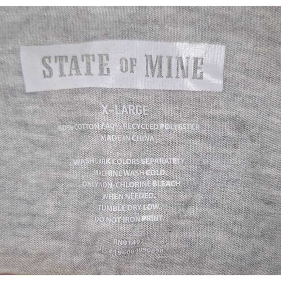 Kentucky Sunset Graphic T-Shirt XL By State Of Mine - Picture 3 of 7